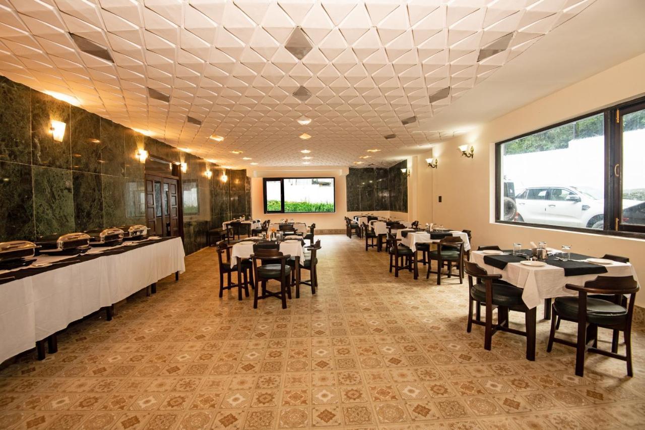 Langdale Manor Hotel Nainital Exterior photo