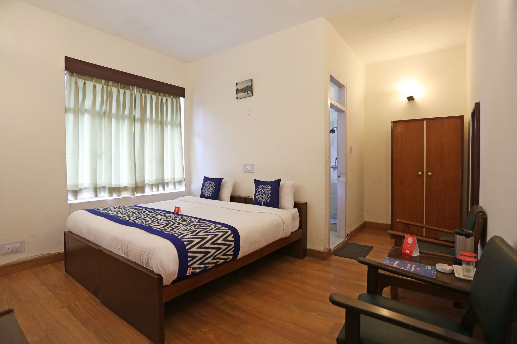 Langdale Manor Hotel Nainital Exterior photo