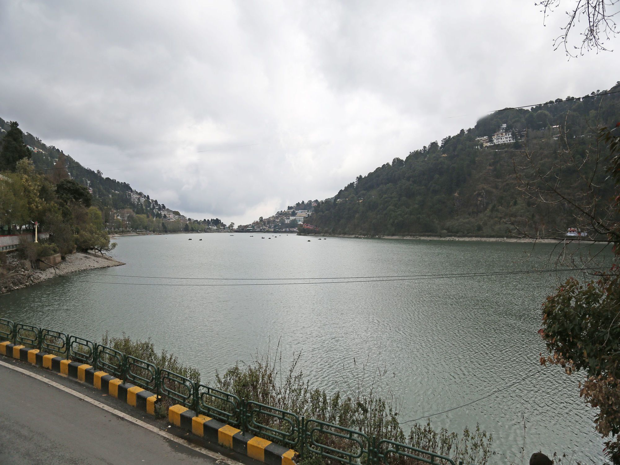 Langdale Manor Hotel Nainital Exterior photo