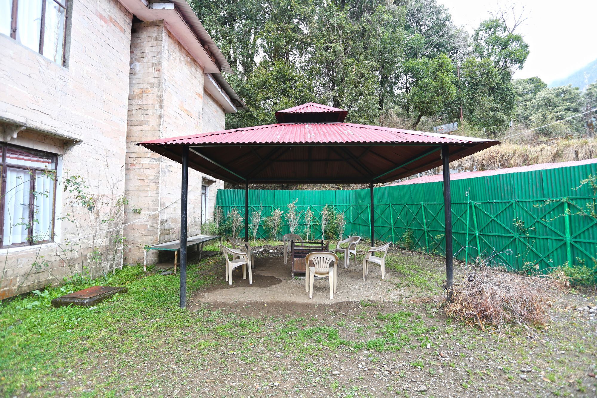 Langdale Manor Hotel Nainital Exterior photo